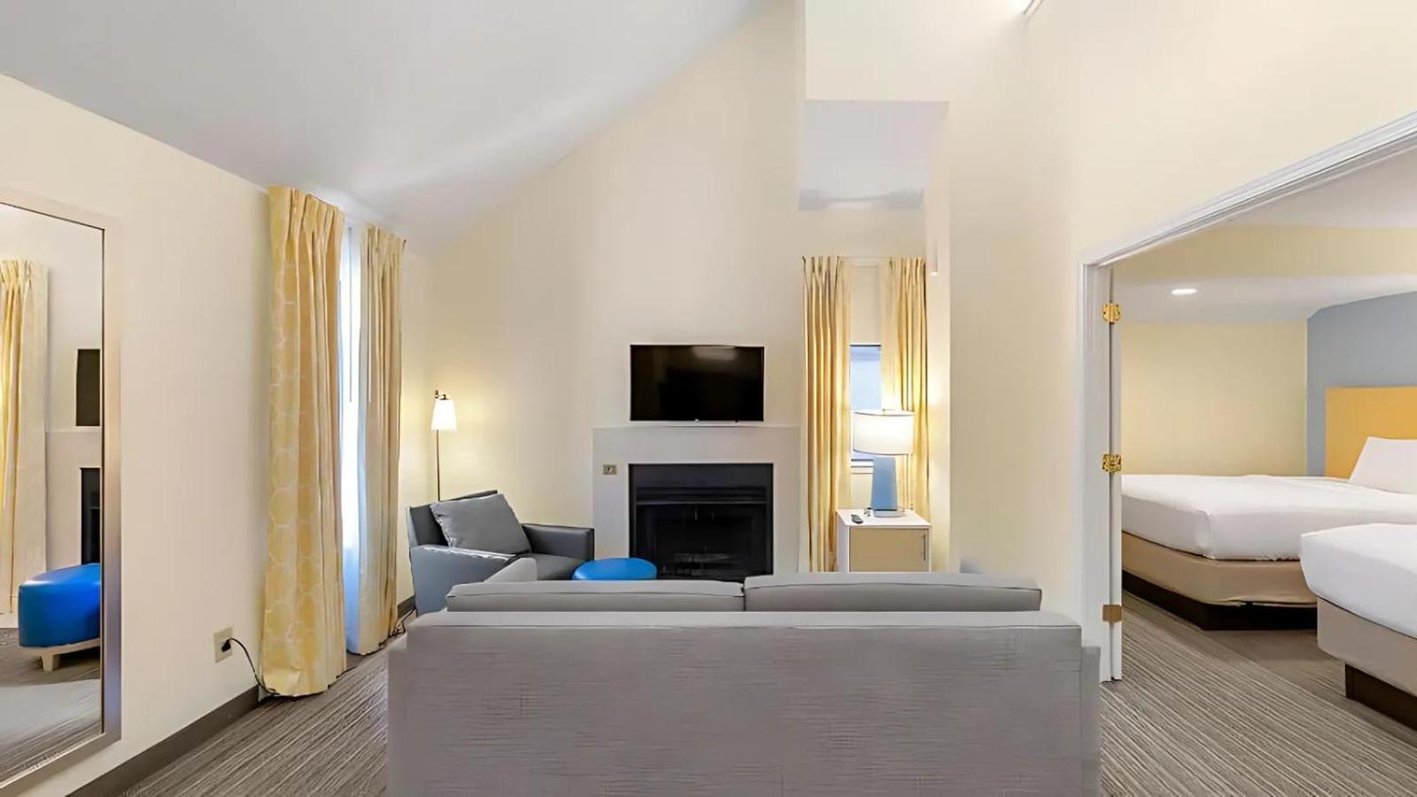 Sonesta Es Suites Cincinnati - Sharonville West Luaran gambar