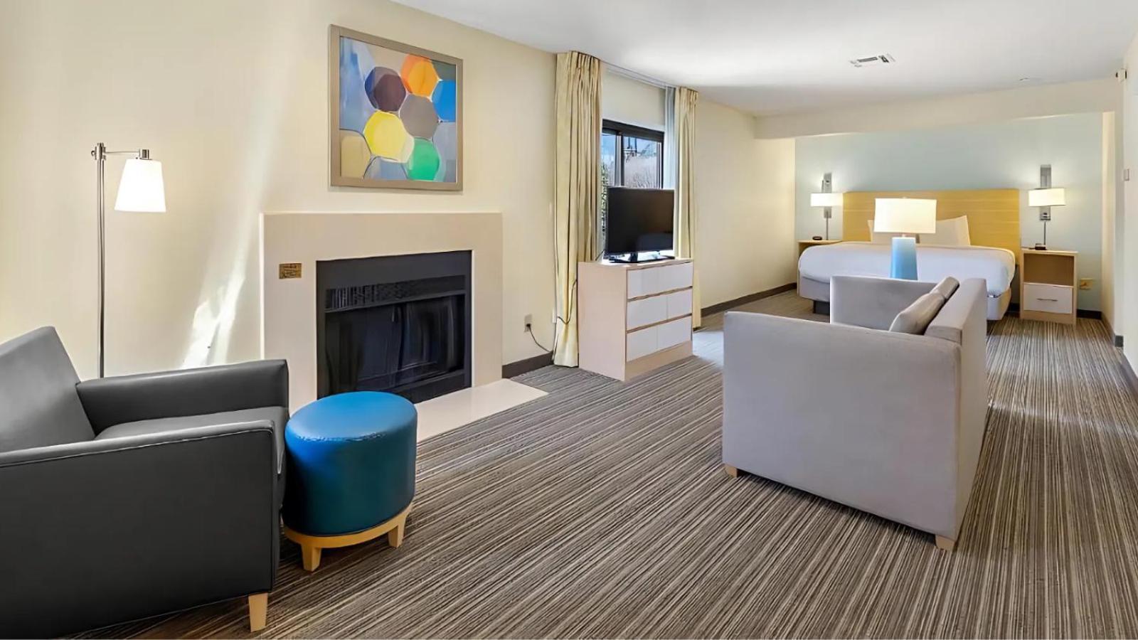 Sonesta Es Suites Cincinnati - Sharonville West Luaran gambar