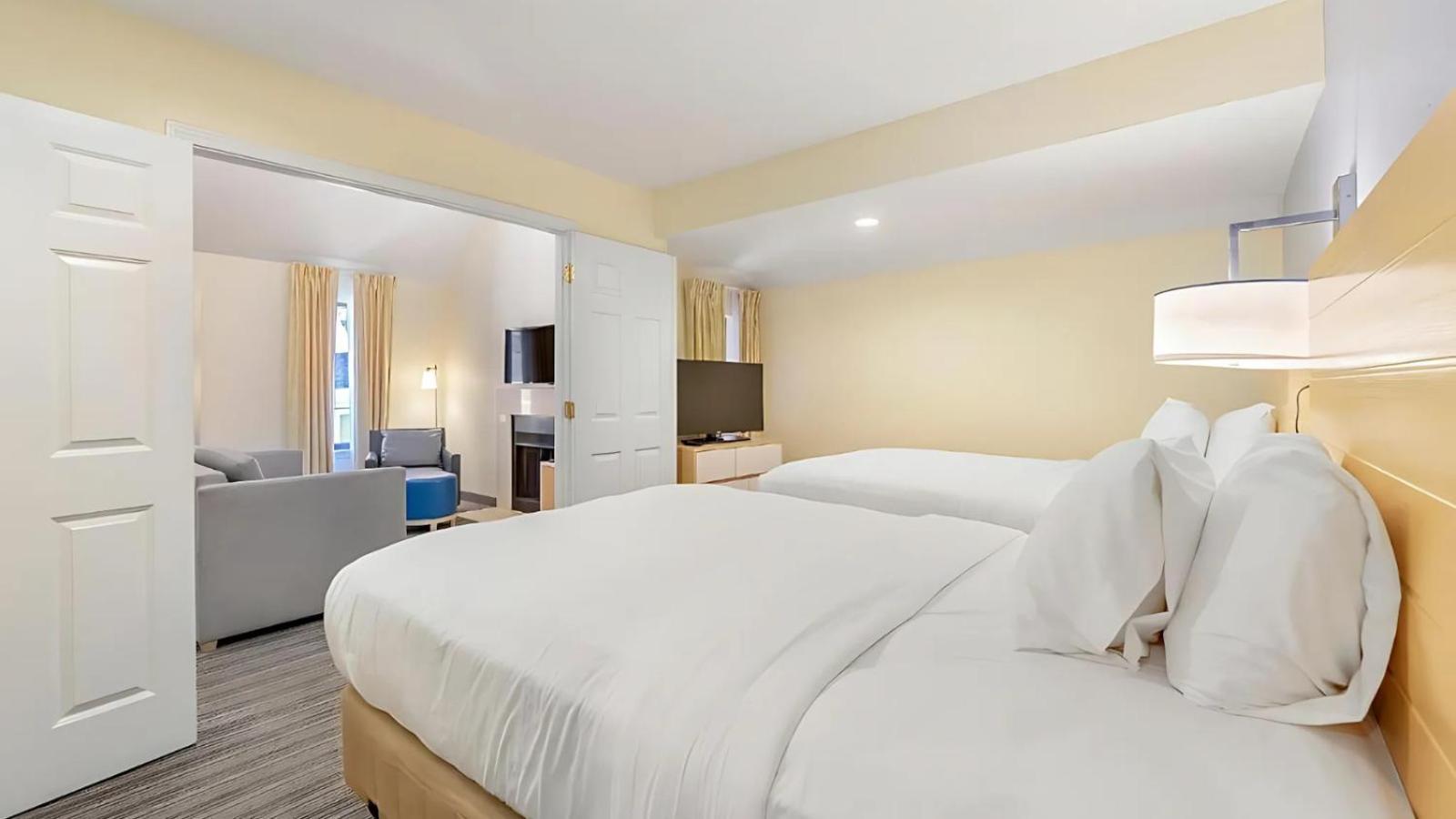 Sonesta Es Suites Cincinnati - Sharonville West Luaran gambar