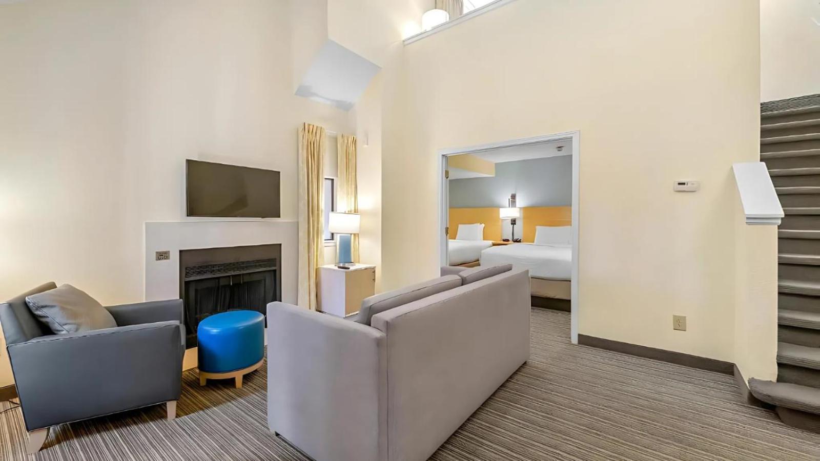 Sonesta Es Suites Cincinnati - Sharonville West Luaran gambar