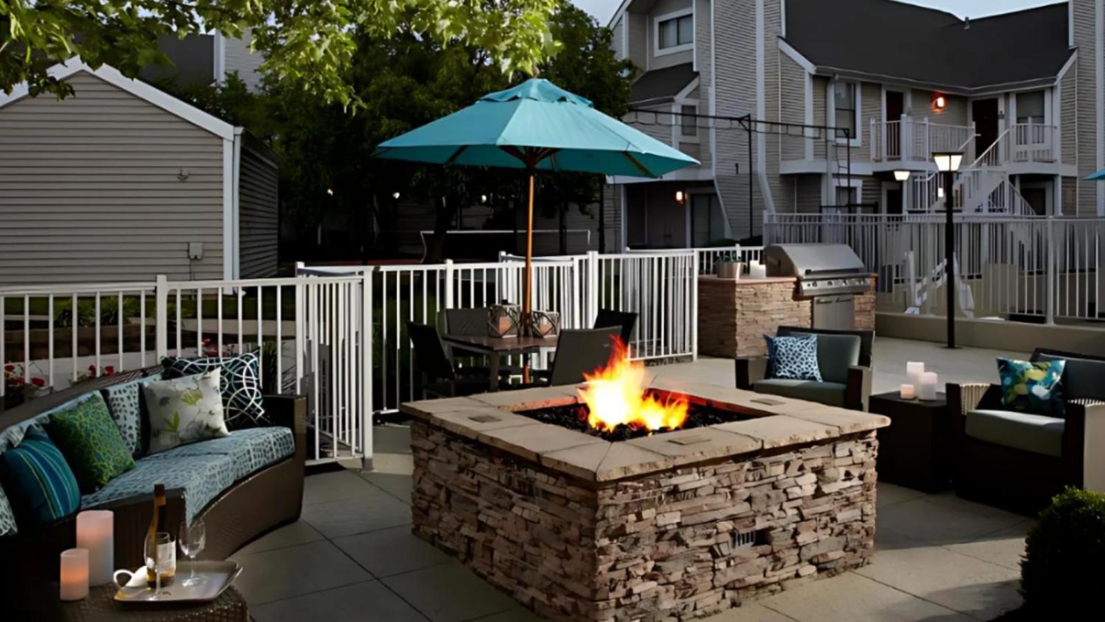 Sonesta Es Suites Cincinnati - Sharonville West Luaran gambar