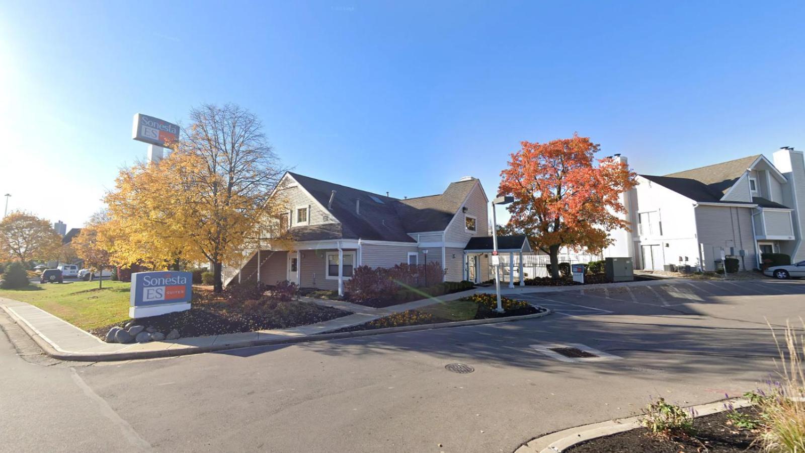 Sonesta Es Suites Cincinnati - Sharonville West Luaran gambar