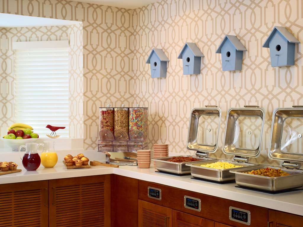Sonesta Es Suites Cincinnati - Sharonville West Restoran gambar